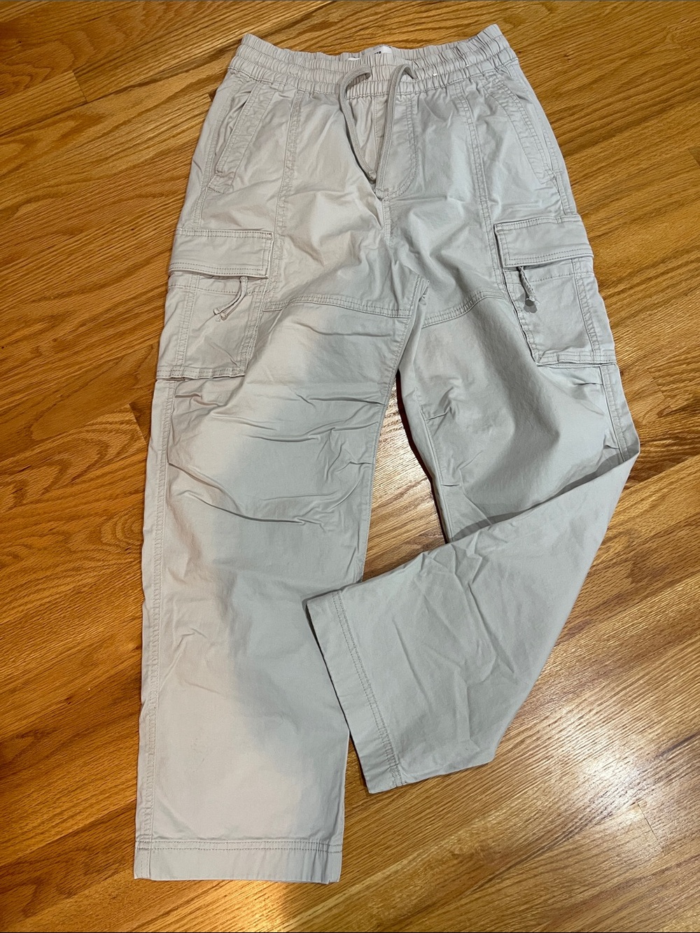 Men's HOLLISTER cargo khakis XS